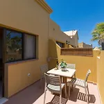 Lejlighed Home2book Breezy Palm View Duplex With Pool