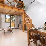 Home2book Breezy Palm View Duplex With Pool * Corralejo