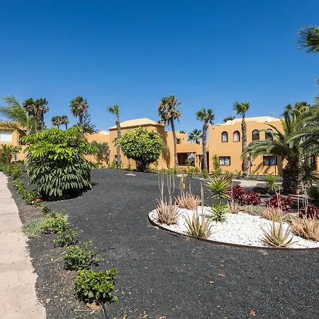 Apartman Home2book Breezy Palm View Duplex With Pool Corralejo