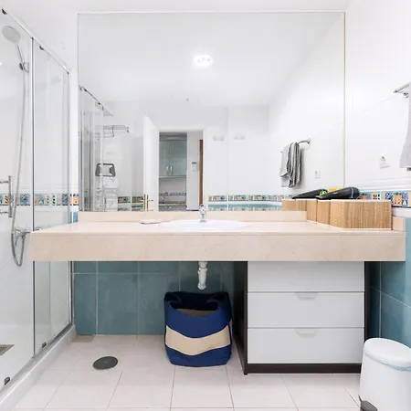 Apartman Home2book Breezy Palm View Duplex With Pool *