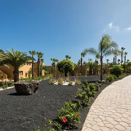 Apartman Home2book Breezy Palm View Duplex With Pool Corralejo