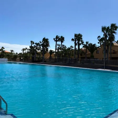 Home2book Breezy Palm View Duplex With Pool Apartman Corralejo